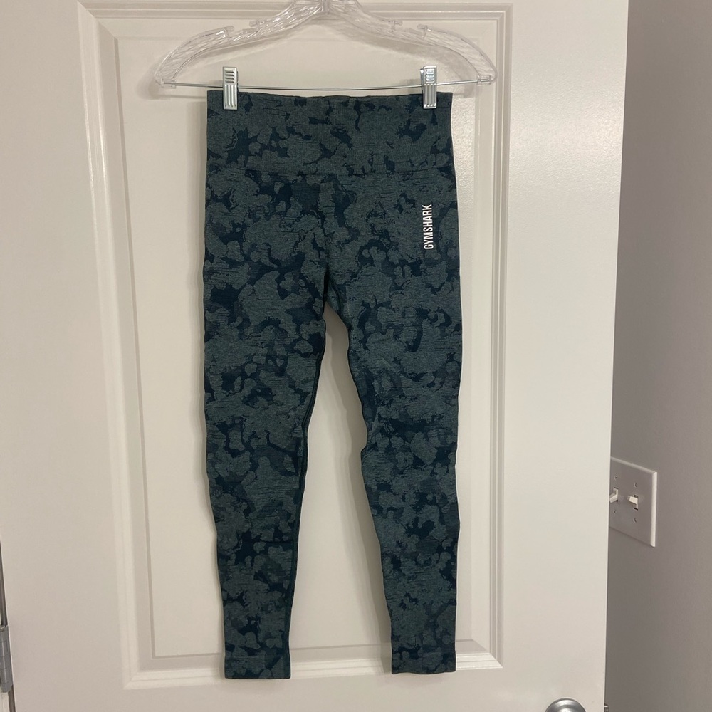 Gymshark Adapt Camo Seamless Leggings